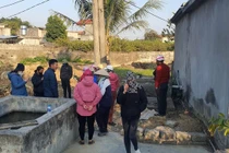 Bộ xương bí ẩn dưới bể nước vạch trần kẻ giết người man rợ