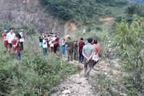 Cuốc xe định mệnh và cái chết oan khuất ở đèo Thung Nhuối