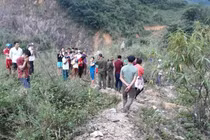 Cuốc xe định mệnh và cái chết oan khuất ở đèo Thung Nhuối