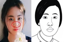  Phụ nữ có 1 trong 4 nét tướng này thường vất vả đủ đường