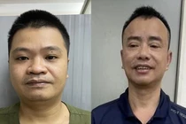 Bắt 2 người môi giới thiếu nữ 15 tuổi bán dâm cho du khách