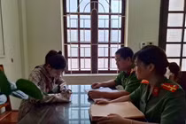 Bực vì chồng không giúp ship hàng đêm muộn, vợ hoang báo tin giả