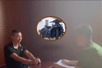 Thanh Hóa: Đến nhà bạn chơi rồi trộm xe mang đi cầm cố
