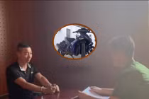 Thanh Hóa: Đến nhà bạn chơi rồi trộm xe mang đi cầm cố