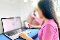 Người phụ nữ bị lừa 500 triệu đồng khi cài phần mềm giả mạo