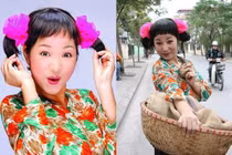 Danh hài Thúy Nga: Nhan sắc trẻ trung, bình yên sau sóng gió