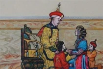 Long bào trong mộ hé lộ cuộc đời công chúa được Khang Hy sủng ái 