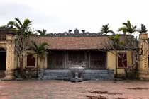 Đỗ Lý Khiêm và Lương Đắc Bằng nhường nhau danh hiệu Trạng nguyên