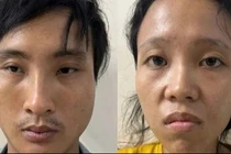 Bố và người tình hành hạ bé trai 6 tuổi: Tội cố ý gây thương tích