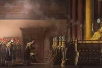 Ai "chống lưng" cho Tổ chức sát thủ Niêm Can thị vệ thời nhà Thanh?