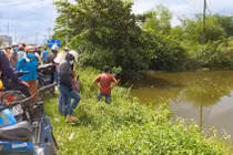 Xác cháu bé 7 tháng tuổi trong balo tố dã tâm tên sát nhân 