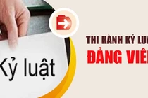 Khai trừ Đảng Bí thư Huyện ủy Hạ Hòa, Phú Thọ
