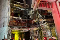 Kẻ đốt quán cà phê làm chết 11 người đối mặt hình phạt nào?