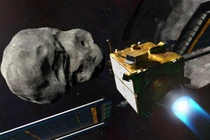 Tàu NASA đã gián tiếp bắn phá Sao Hỏa