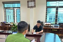 Tuyên Quang: Bắt tạm giam kẻ tông gãy cổ chân thiếu tá công an 