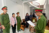 View - Cán bộ địa chính ở Quảng Ngãi bị bắt vì cấp sổ đỏ sai luật | Báo Tri thức và Cuộc sống - TIN TỨC PHỔ BIẾN KIẾN THỨC 24H