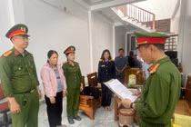 Khởi tố nữ cán bộ địa chính xã ở Hà Giang