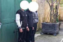 Bắt 3 đối tượng phóng xe tốc độ cao lạng lách, khiêu khích CSGT