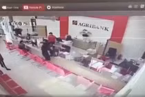 Toàn cảnh vụ 2 đối tượng cướp ngân hàng ở Quảng Nam