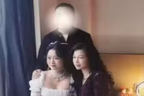 Cô dâu nức nở giữa đám cưới, biết lý do, ai cũng nghẹn ngào