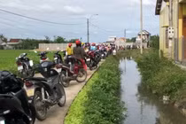 Thi thể nữ giới dưới mương tố tội ác gã đàn ông trăng hoa