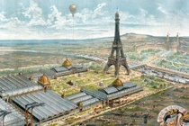 Người Pháp đã xây dựng một "Paris giả" trong Thế chiến thứ nhất