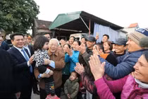 Tổng Bí thư Nguyễn Phú Trọng - sự khiêm tốn vĩ đại qua góc nhìn đại biểu dân cử