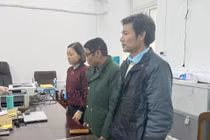 Hòa Bình: Bắt nguyên Trưởng Phòng Nông nghiệp và phát triển Nông thôn 