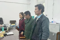 Hòa Bình: Bắt nguyên Trưởng Phòng Nông nghiệp và phát triển Nông thôn 