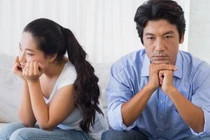 Mất niềm tin vào chồng cho thấy bạn thiếu tự tin vào bản thân