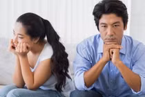 Mất niềm tin vào chồng cho thấy bạn thiếu tự tin vào bản thân