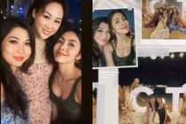  Hà Tăng tỏa sáng trong bộ ảnh hiếm hoi diện đồ khoe khéo vòng một