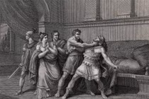  Vị hoàng đế nào ảo tưởng mình là á thần dũng mãnh Hercules?