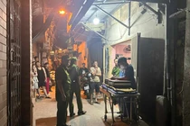 Hà Nội: Người đàn ông tử vong khi đến chơi nhà bạn 
