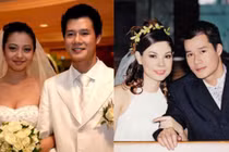 Cuộc sống hạnh phúc của hai mĩ nhân đi qua cuộc đời Quang Dũng 