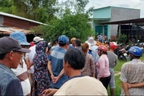 Thi thể cụ bà dưới giếng, bất ngờ nguyên nhân vụ án mạng