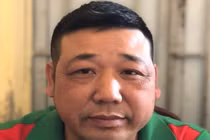 Bắt kẻ chống người thi hành công vụ sau gần 22 năm bỏ trốn