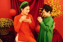 Mỹ nhân "vũ trụ" VFC Ngọc Lan, U40 yên phận nuôi con trai nhỏ