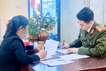 Thanh Hóa: Người phụ nữ bị phạt 7,5 triệu vì báo chốt CSGT