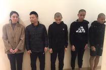 Thanh Hóa: Bắt 5 đối tượng đánh người, ép viết giấy bán ô tô