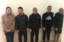 Thanh Hóa: Bắt 5 đối tượng đánh người, ép viết giấy bán ô tô