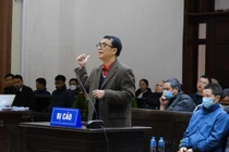 Cựu Cục Phó Trần Hùng bị đề nghị y án 9 năm tù