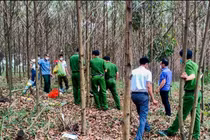 Người phụ nữ vắng chồng chết thương tâm dưới tay sát nhân trẻ tuổi