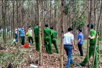 Người phụ nữ vắng chồng chết thương tâm dưới tay sát nhân trẻ tuổi