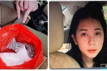 Loạt hot girl vướng vòng lao lý vì buôn ma túy