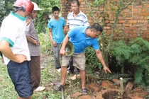 Buổi tối định mệnh và cái chết tức tưởi của bé gái 11 tuổi