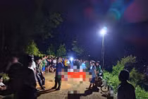 Hòa Bình: Ra hồ chơi, 3 cháu bé bị đuối nước tử vong