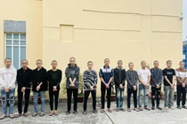 Hà Nội: Nhóm thanh, thiếu niên mang kiếm thấy “ngứa mắt là chém” người đi đường