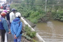 Thi thể dưới đáy sông bỗng nổi lên tố kẻ sát nhân man rợ