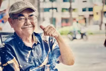 2 nam NSND đào hoa, tuổi xế chiều lại sống cảnh một mình